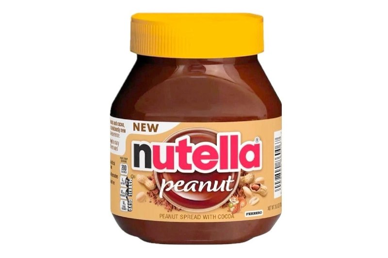 Nutella впервые за 60 лет выпустила новый вкус — с арахисом. — Банкофф
