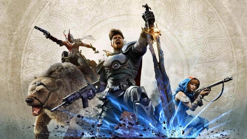 Highguard - В С Ё! Разработчики решили не оттягивать неизбежное и закрывают игру 12 марта — Котонавты