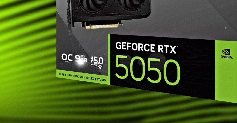 По данным тайваньского издания Benchlife, обновлённую GeForce RTX 5050 с 9 ГБ GDDR7 могут представить на Co... — prohitec