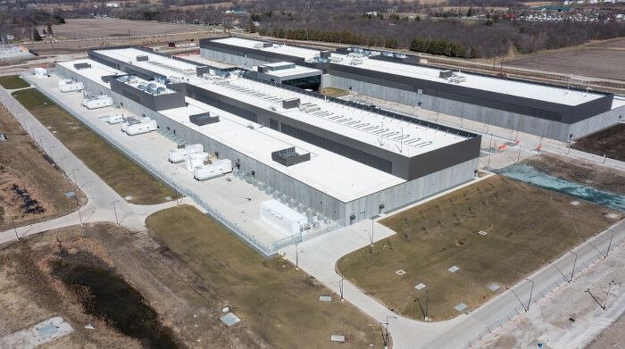 Протесты против строительства ЦОД в США переросли в вооруженный конфликт — banksta