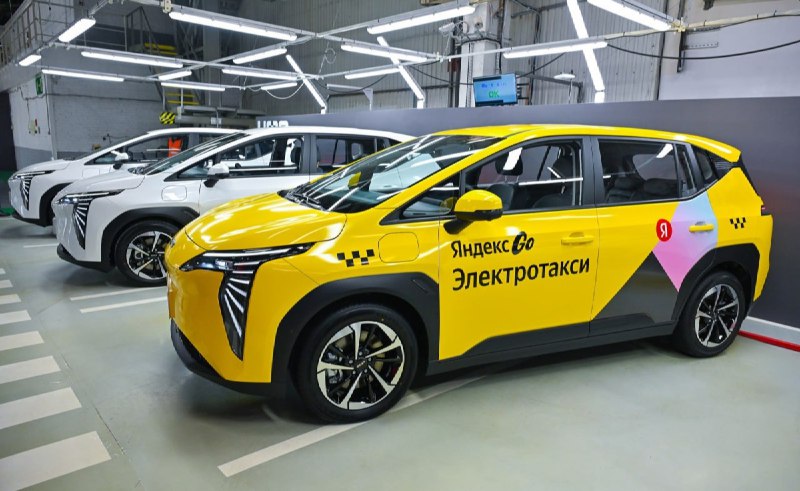 Минпромторг обновил перечень автомобилей, которые попадают под параметры закона о локализации такси — VC travel