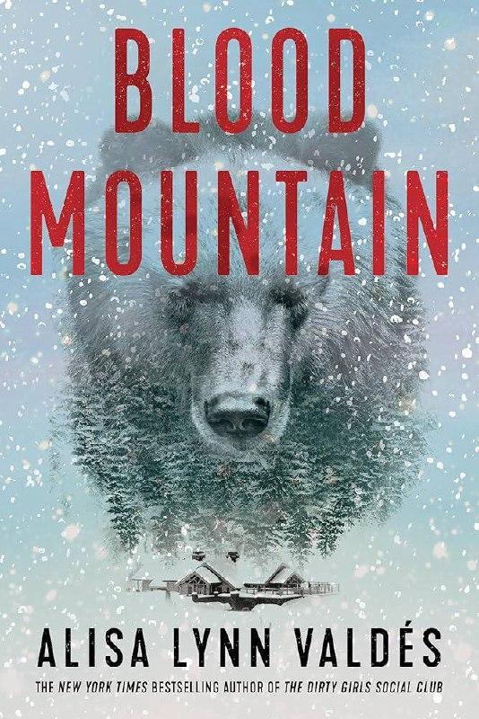 Алиса Линн Вальдес — Кровавая гора. Книга в жанре: психологический триллер.Егерю Джоди Луне предстоит отпра... — Мир книг