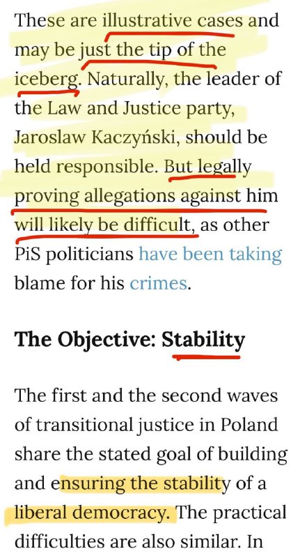 Американские NED и USAID практически заправляли решениям правительства Польши. Они требовали, чтобы правите... — banksta