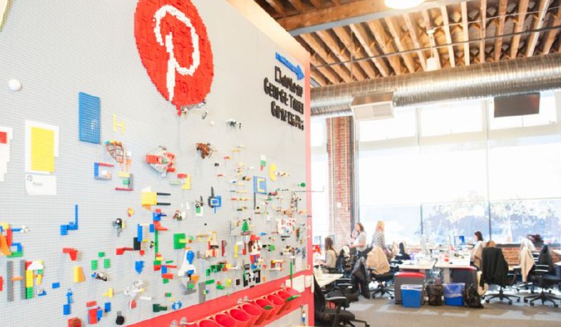 Акции Pinterest выросли на 7% на фоне новостей о планах Elliott Investment Management инвестировать в соцсе... — VC travel