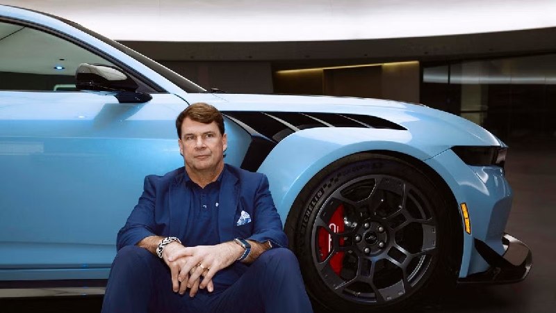 Президент США предупреждает о китайском нашествии в автопроме. — Avto_voz