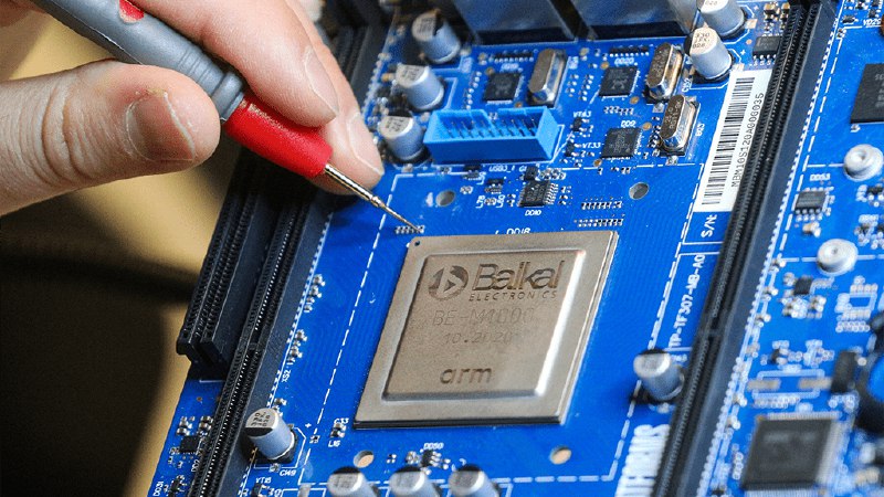 Утро среды:— Производитель промышленных систем «Реглаб» закупит у «Байкал электроникс» чипы на 1 млрд рубле... — VC travel