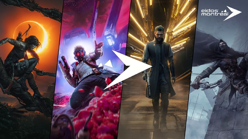 Eidos Montreal уволила 124 сотрудника и лишилась своего руководителя Дэвида Анфосси, который возглавлял её с 2013 года — prohitec