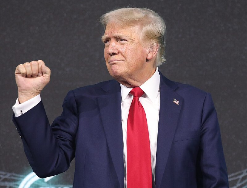 Трамп объявил о «полной и окончательной победе» США после договора о двухнедельном прекращении огня с Ираном — Банкофф