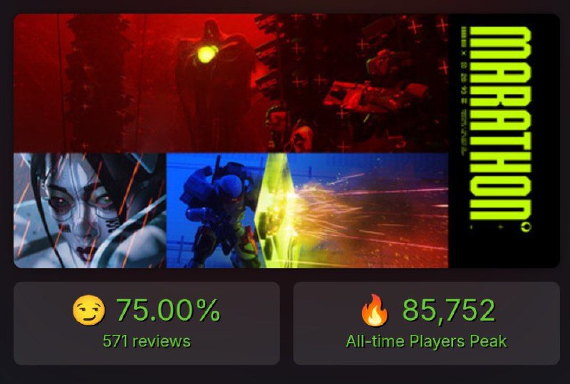 Вышел Marathon, но куда интереснее, что в раннем доступе доступна Slay the Spire 2 — Котонавты