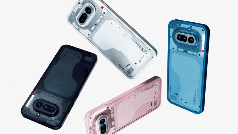 Nothing представила смартфоны Phone (4a) и Phone (4a) Pro. Для старшей версии компания впервые почти полнос... — VC travel