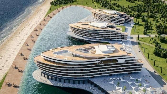 В России построят мегакурорт «Новая Анапа» стоимостью до 560 млрд рублей — СМИ — Банкофф