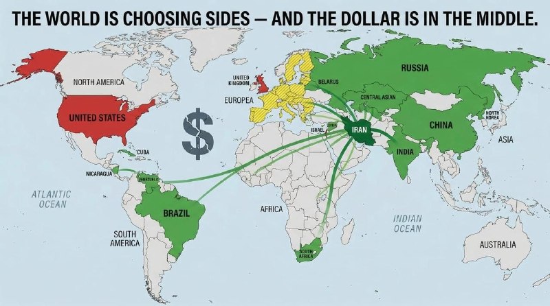 Иран предложил Европе сделку по Ормузскому проливу, которая может изменить мировую финансовую систему — banksta