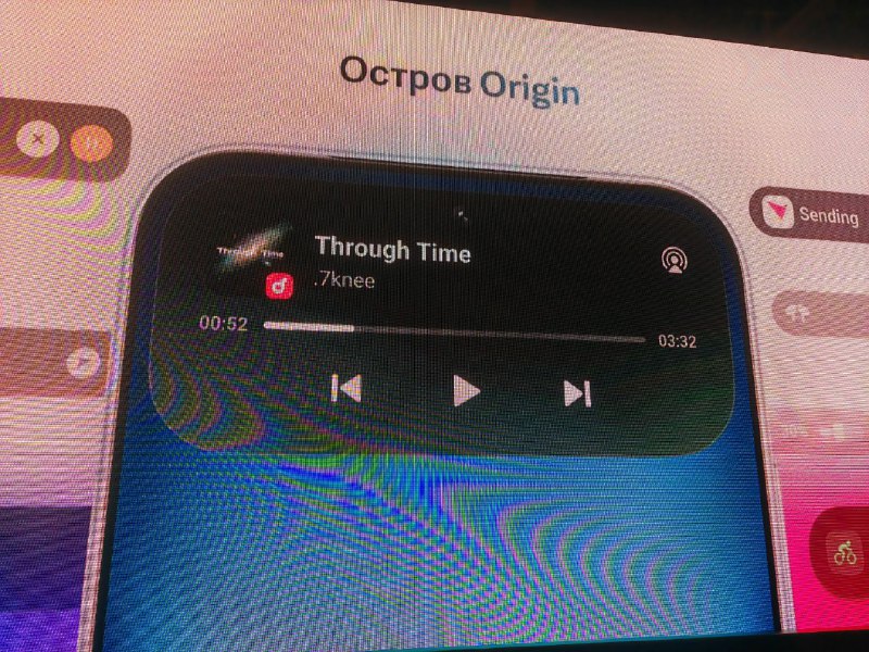 Сходили на презентацию. Смотрим новый смартфон IQOO 15R.Интересный аппарат. Тонкий, но 7600 мАч.Тут на кажд... — prohitec