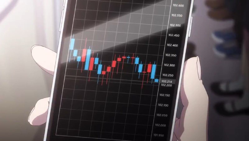 Аниме про лудоманов-криптанов впервые сняли в Японии и выпустят в этом году — Банкофф